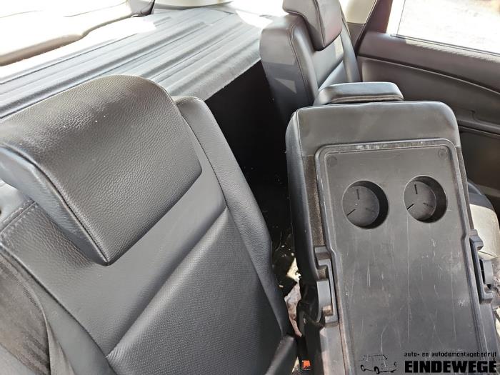 Ford Focus C-Max 1.8 16V Samochód złomowany (2004, Szary)