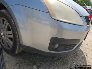 Ford Focus C-Max 1.8 16V Samochód złomowany (2004, Szary)
