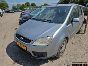 Ford Focus C-Max 1.8 16V Samochód złomowany (2004, Szary)