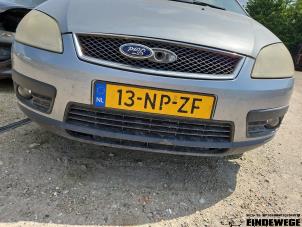 Ford Focus C-Max 1.8 16V Samochód złomowany (2004, Szary)