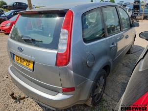 Ford Focus C-Max 1.8 16V Samochód złomowany (2004, Szary)
