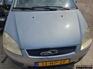 Ford Focus C-Max 1.8 16V Samochód złomowany (2004, Szary)