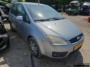 Ford Focus C-Max 1.8 16V Samochód złomowany (2004, Szary)