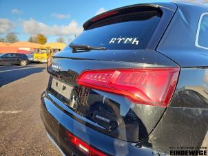 Audi Q5 2.0 50 TFSI e 16V Quattro Épave (2020, Noir)