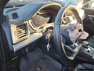Audi Q5 2.0 50 TFSI e 16V Quattro Épave (2020, Noir)