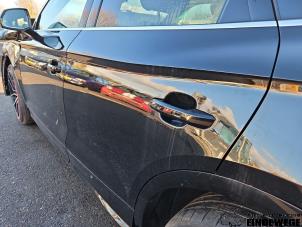 Audi Q5 2.0 50 TFSI e 16V Quattro Épave (2020, Noir)