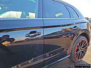 Audi Q5 2.0 50 TFSI e 16V Quattro Épave (2020, Noir)