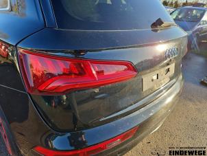 Audi Q5 2.0 50 TFSI e 16V Quattro Épave (2020, Noir)