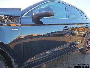 Audi Q5 2.0 50 TFSI e 16V Quattro Épave (2020, Noir)