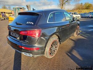 Audi Q5 2.0 50 TFSI e 16V Quattro Épave (2020, Noir)