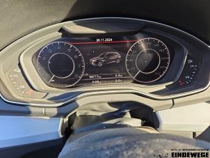 Audi Q5 2.0 50 TFSI e 16V Quattro Épave (2020, Noir)