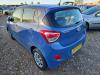 Hyundai i10 1.0 12V Salvage vehicle (2016, Blue)