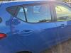 Hyundai i10 1.0 12V Salvage vehicle (2016, Blue)