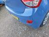 Hyundai i10 1.0 12V Salvage vehicle (2016, Blue)