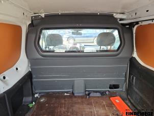 Peugeot Partner 1.6 HDI, BlueHDI 75 Samochód złomowany (2012, Bialy)