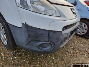 Peugeot Partner 1.6 HDI, BlueHDI 75 Samochód złomowany (2012, Bialy)