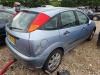 Ford Focus 1 1.6 16V Samochód złomowany (2004, Szary)