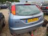 Ford Focus 1 1.6 16V Samochód złomowany (2004, Szary)