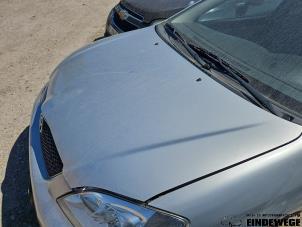 Toyota Corolla 1.4 16V VVT-i Épave (2002, Argenté)