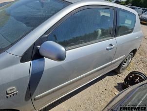 Toyota Corolla 1.4 16V VVT-i Épave (2002, Argenté)