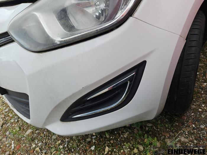 Hyundai i20 1.1 CRDi VGT 12V Skrotfordon (2014, WIT)