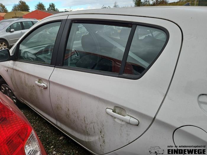 Hyundai i20 1.1 CRDi VGT 12V Skrotfordon (2014, WIT)