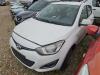 Hyundai i20 1.1 CRDi VGT 12V Skrotfordon (2014, WIT)