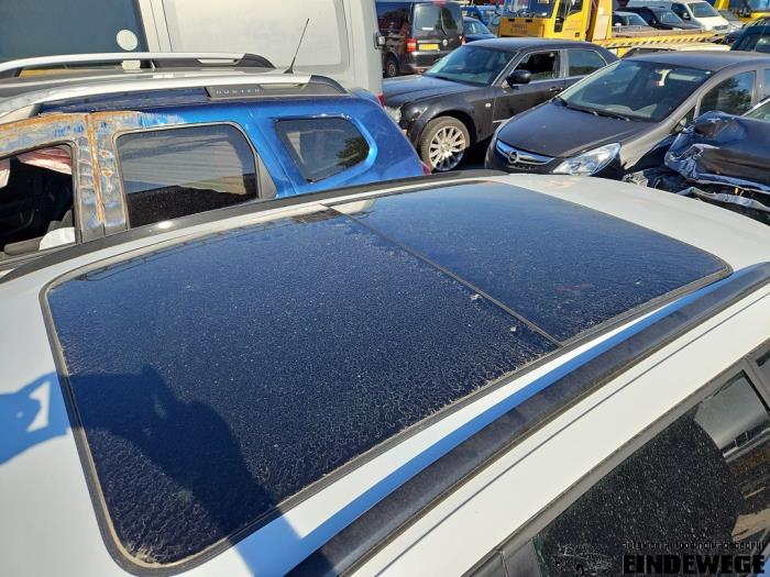 Seat Leon ST 1.8 TSI Ecomotive 16V Vehículo de desguace (2014, Blanco)
