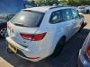 Seat Leon ST 1.8 TSI Ecomotive 16V Vehículo de desguace (2014, Blanco)