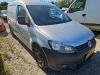 Volkswagen Caddy III 2.0 TDI 16V Skrotfordon (2012, ZILVER)