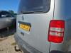 Volkswagen Caddy III 2.0 TDI 16V Skrotfordon (2012, ZILVER)
