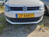 Volkswagen Polo V 1.2 TDI 12V BlueMotion Skrotfordon (2012, WIT)