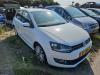 Volkswagen Polo V 1.2 TDI 12V BlueMotion Skrotfordon (2012, WIT)