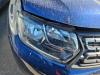 Dacia Duster 1.6 16V Skrotfordon (2018, BLAUW)