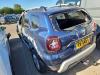 Dacia Duster 1.6 16V Skrotfordon (2018, BLAUW)
