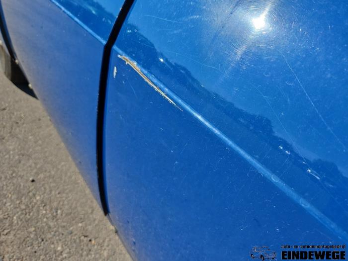 Audi 100 1.8 L,LS Skrotfordon (1973, BLAUW)