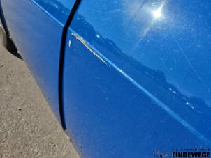 Audi 100 1.8 L,LS Vehículo de desguace (1973, Azul)