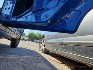 Audi 100 1.8 L,LS Vehículo de desguace (1973, Azul)