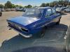 Audi 100 1.8 L,LS Skrotfordon (1973, BLAUW)
