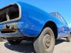 Audi 100 1.8 L,LS Skrotfordon (1973, BLAUW)