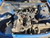 Audi 100 1.8 L,LS Skrotfordon (1973, BLAUW)