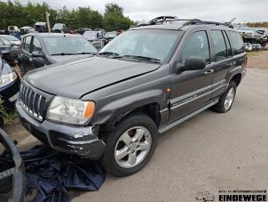 Jeep Grand Cherokee 2.7 CRD 20V  (Desguace)