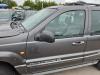 Jeep Grand Cherokee 2.7 CRD 20V Salvage vehicle (2004, Gray)