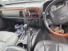 Jeep Grand Cherokee 2.7 CRD 20V Salvage vehicle (2004, Gray)