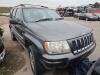 Jeep Grand Cherokee 2.7 CRD 20V Salvage vehicle (2004, Gray)