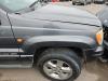 Jeep Grand Cherokee 2.7 CRD 20V Salvage vehicle (2004, Gray)