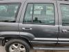 Jeep Grand Cherokee 2.7 CRD 20V Salvage vehicle (2004, Gray)