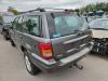 Jeep Grand Cherokee 2.7 CRD 20V Salvage vehicle (2004, Gray)