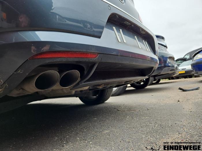 Volkswagen Passat 2.0 TDI 16V 140 Schrottauto (2012, Grau)