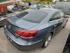 Volkswagen Passat 2.0 TDI 16V 140 Schrottauto (2012, Grau)